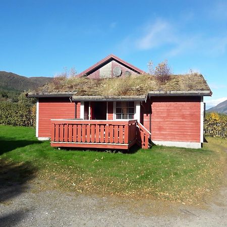 Ridderkroa Tresfjord Motel ภายนอก รูปภาพ