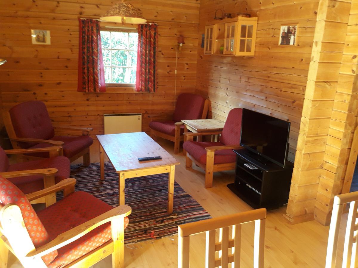 Ridderkroa Tresfjord Motel ภายนอก รูปภาพ