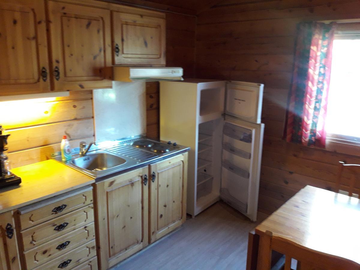 Ridderkroa Tresfjord Motel ภายนอก รูปภาพ