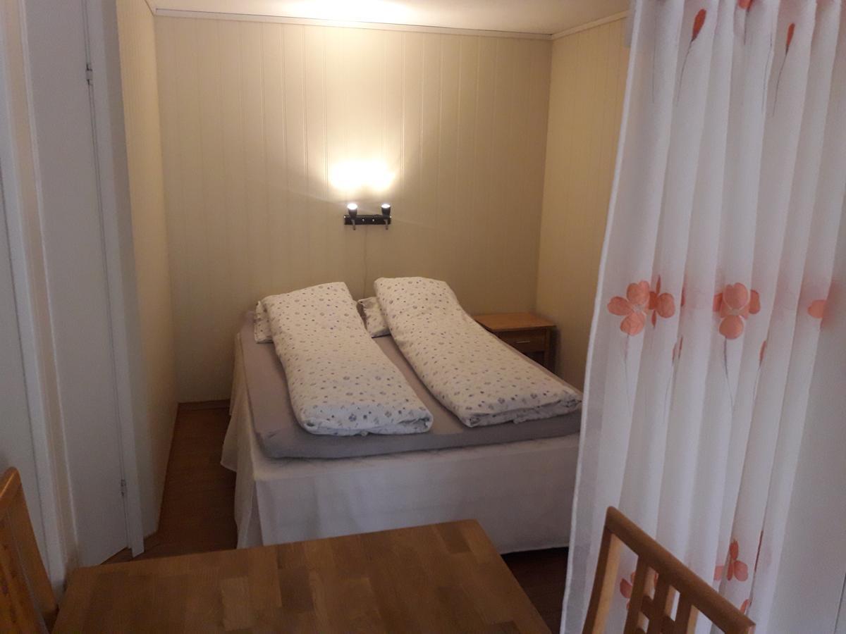 Ridderkroa Tresfjord Motel ภายนอก รูปภาพ