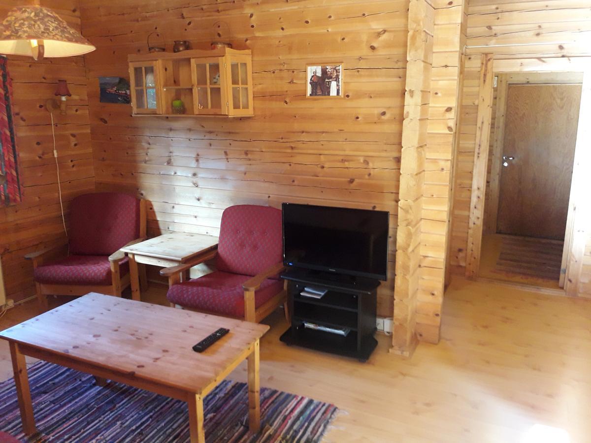 Ridderkroa Tresfjord Motel ภายนอก รูปภาพ